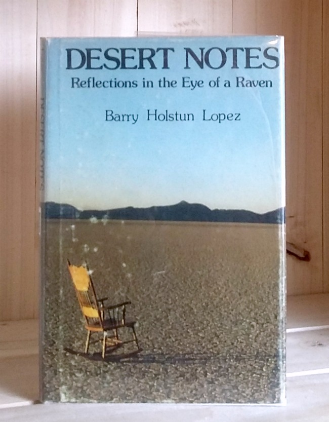 Image for Desert Notes: Reflections in the Eye of a Raven
