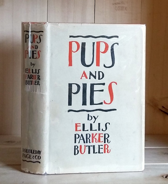 Pups and Pies Image for Pups and Pies