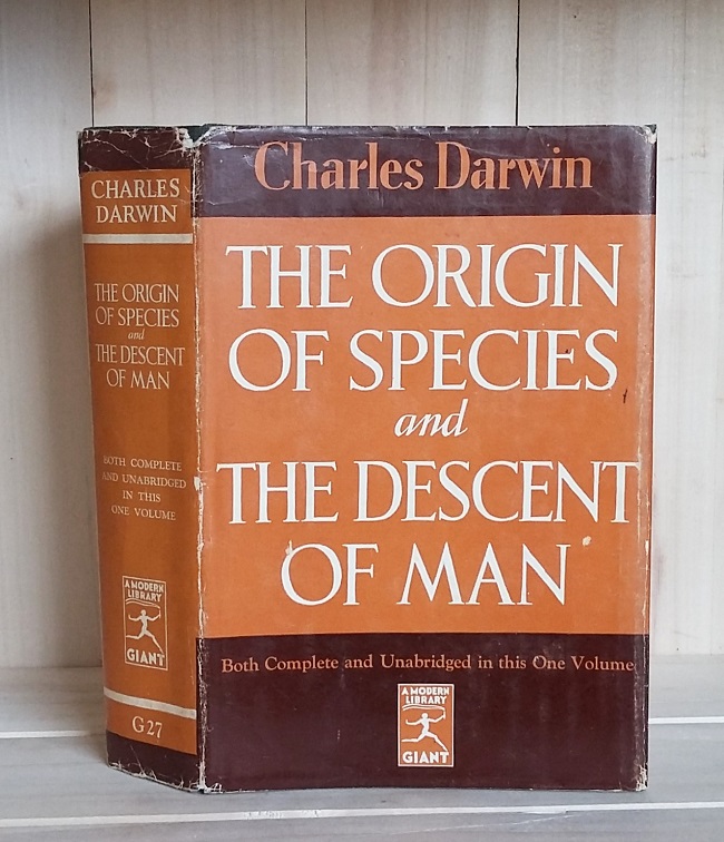 Image for The Origin of the Species and The Descent of Man