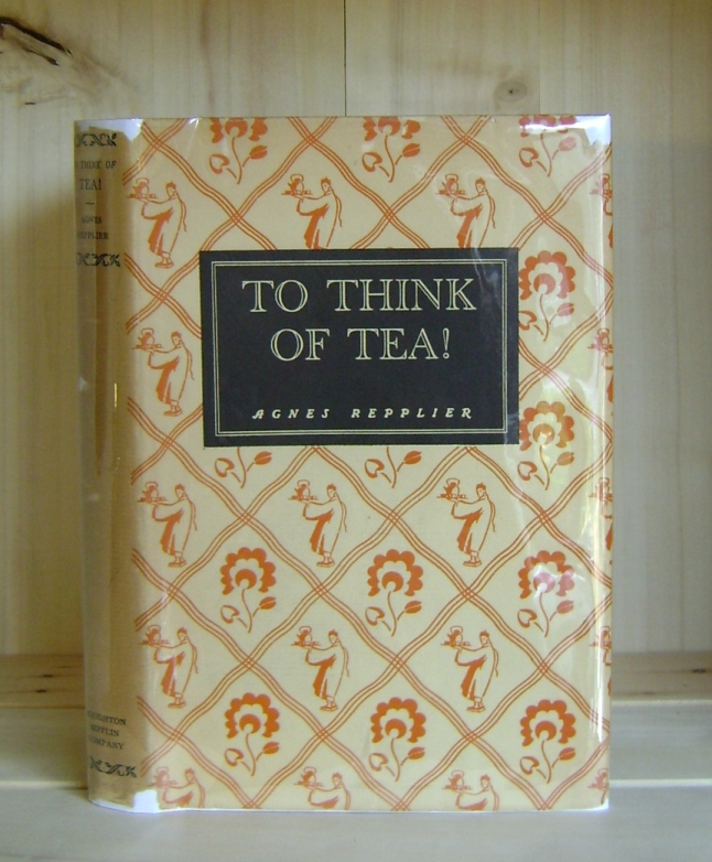 To Think of Tea! Image for To Think of Tea!