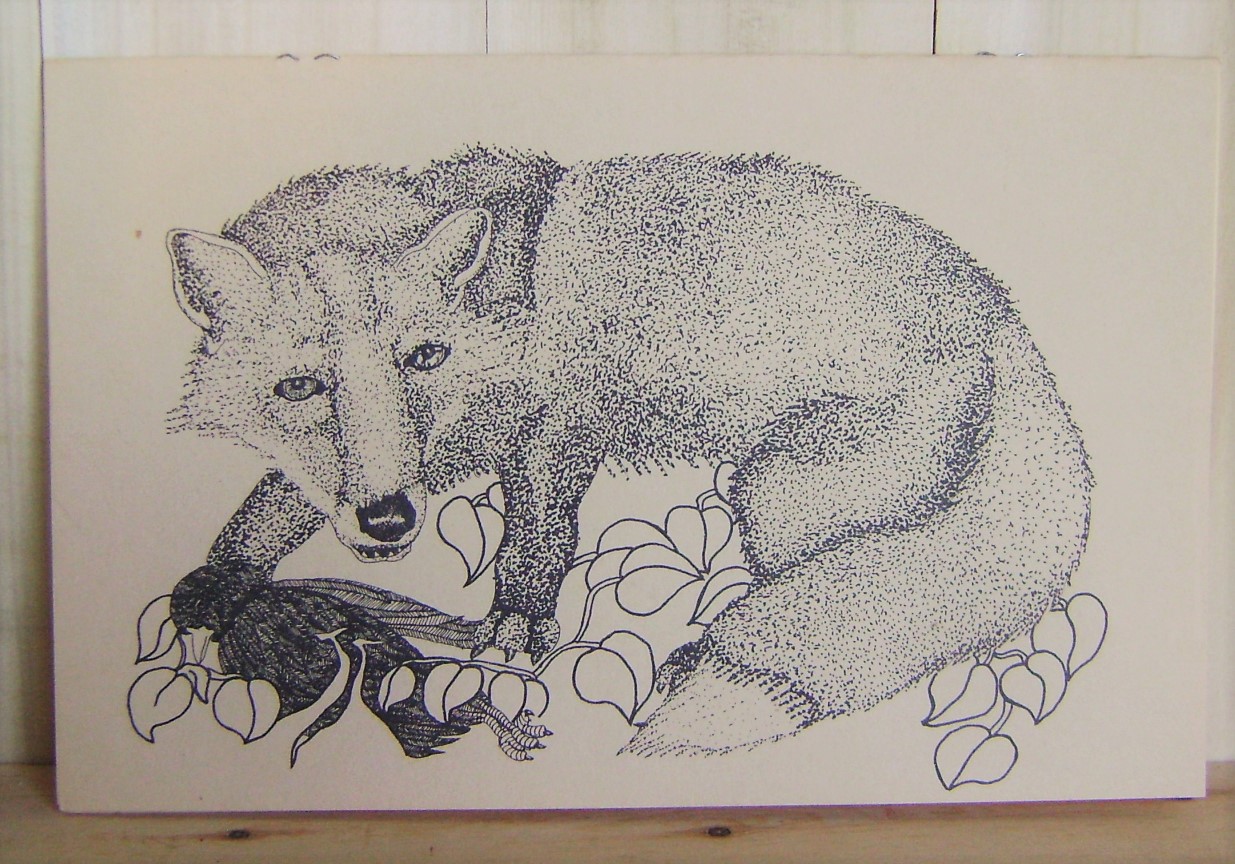 Image for 3 Day Fox: A Tattoo