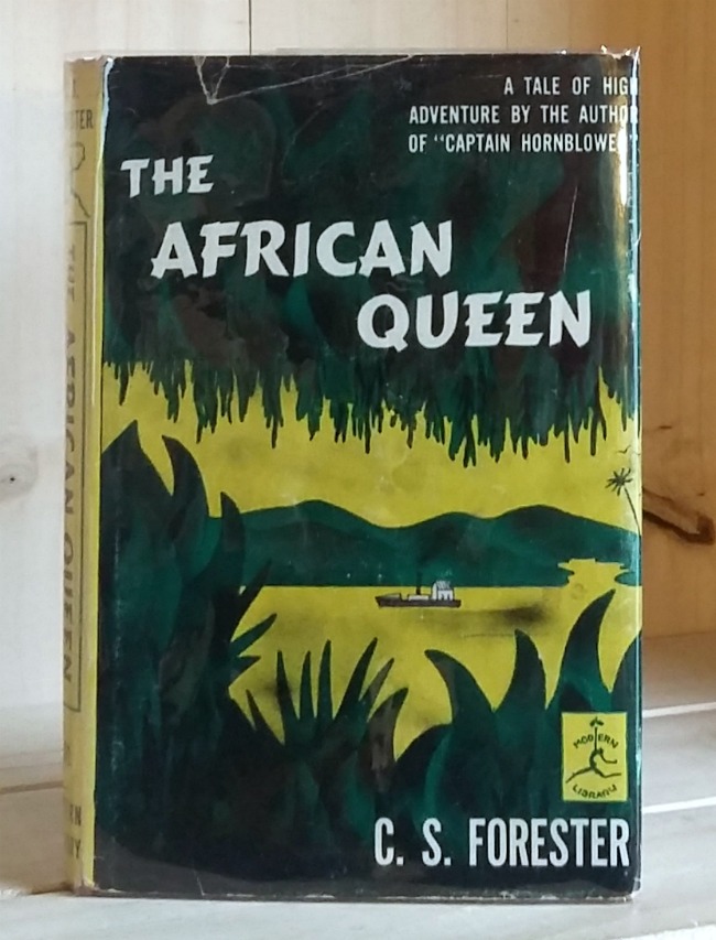 Image for The African Queen