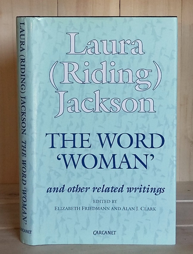 Image for The Word "Woman" and Other Related Writings
