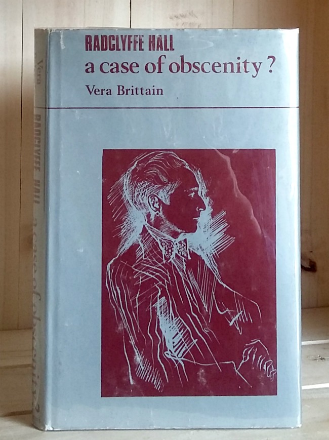 Image for Radclyffe Hall: A Case of Obscenity