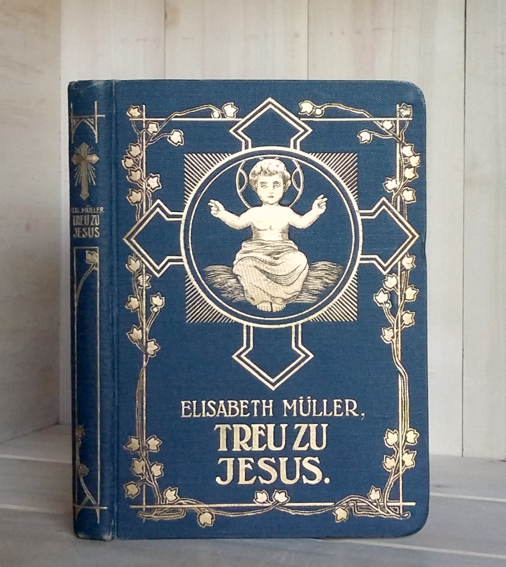 Treu Zu Jesus (Faithful to Jesus): Erz Image for Treu Zu Jesus (Faithful to Jesus): Erz