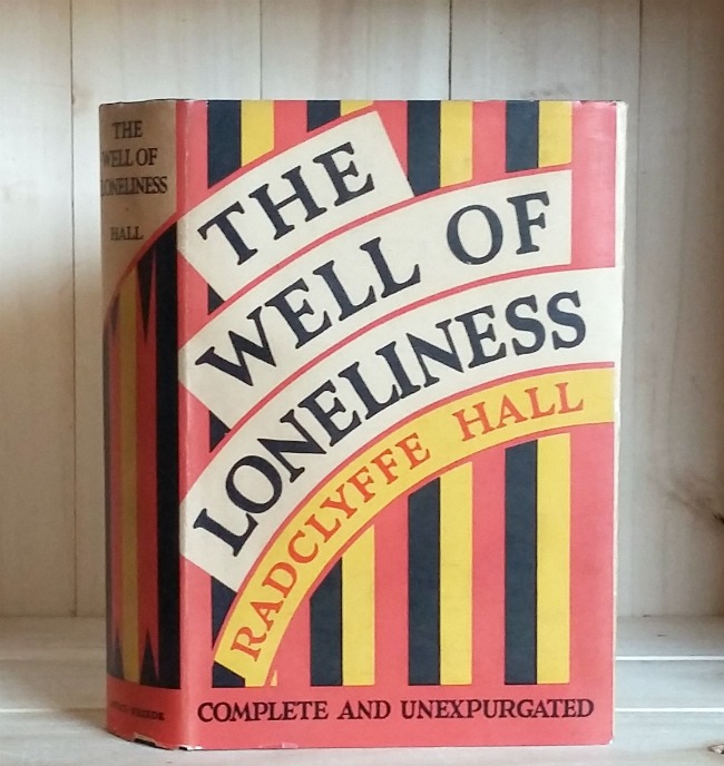 Image for The Well of Loneliness