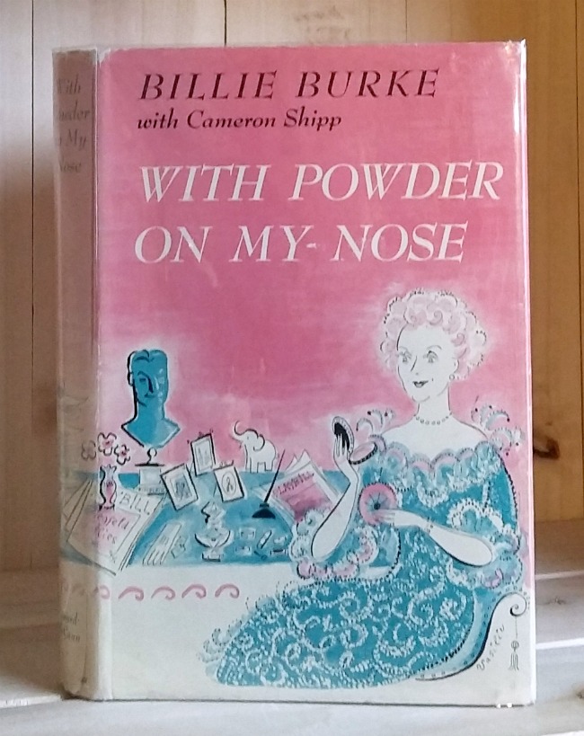 Image for With Powder on My Nose