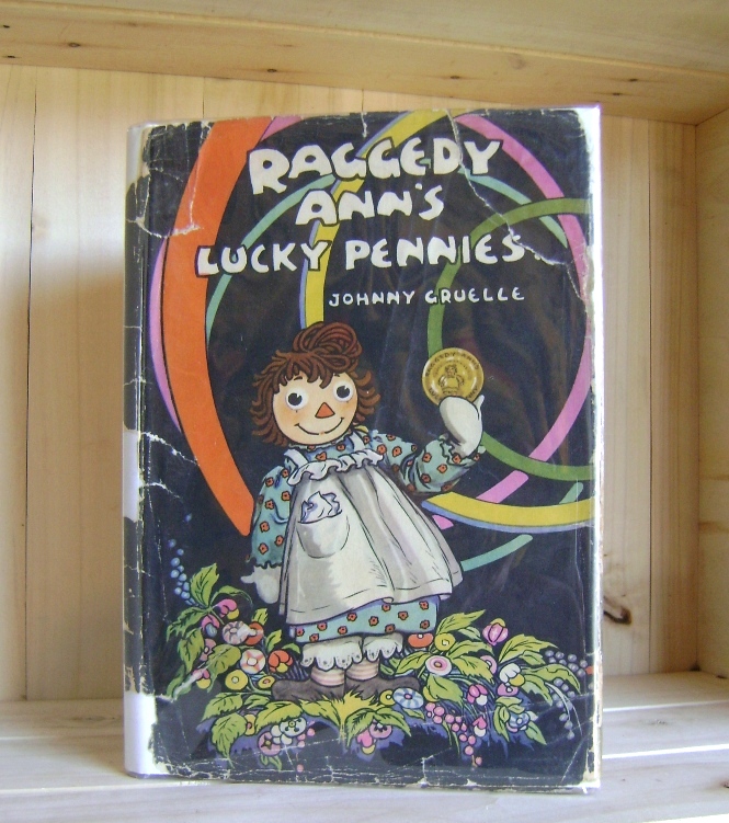 Image for Raggedy Ann's Lucky Pennies