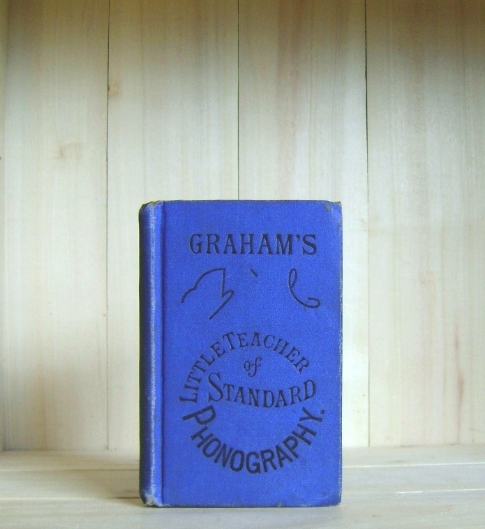 Image for The Little Teacher of Standard Phonography