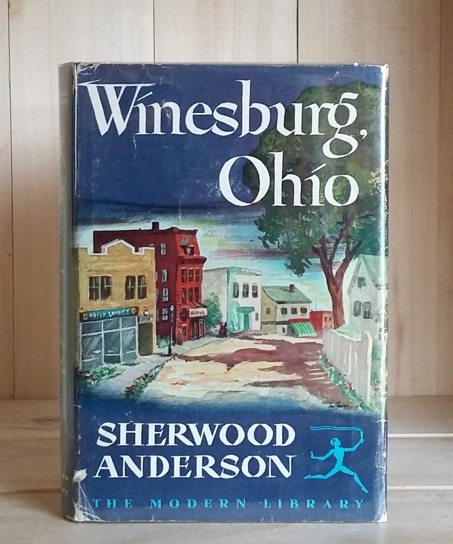 Image for Winesburg, Ohio