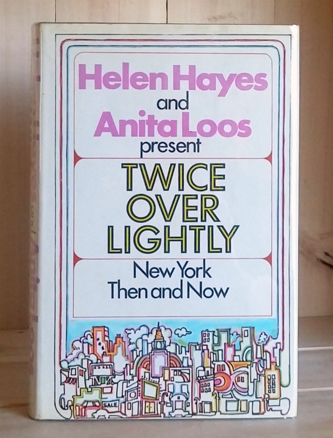 Twice Over Lightly: New York Then and Now Image for Twice Over Lightly: New York Then and Now