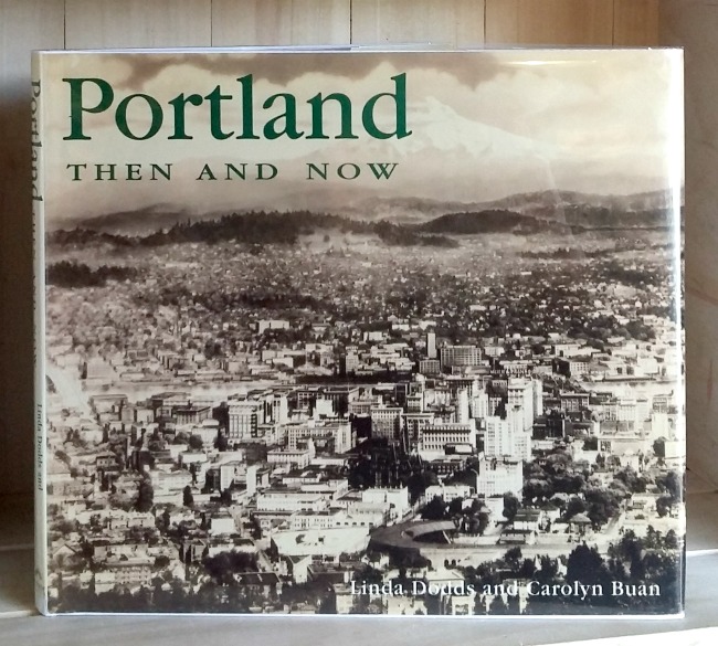 Portland Then & Now Image for Portland Then & Now