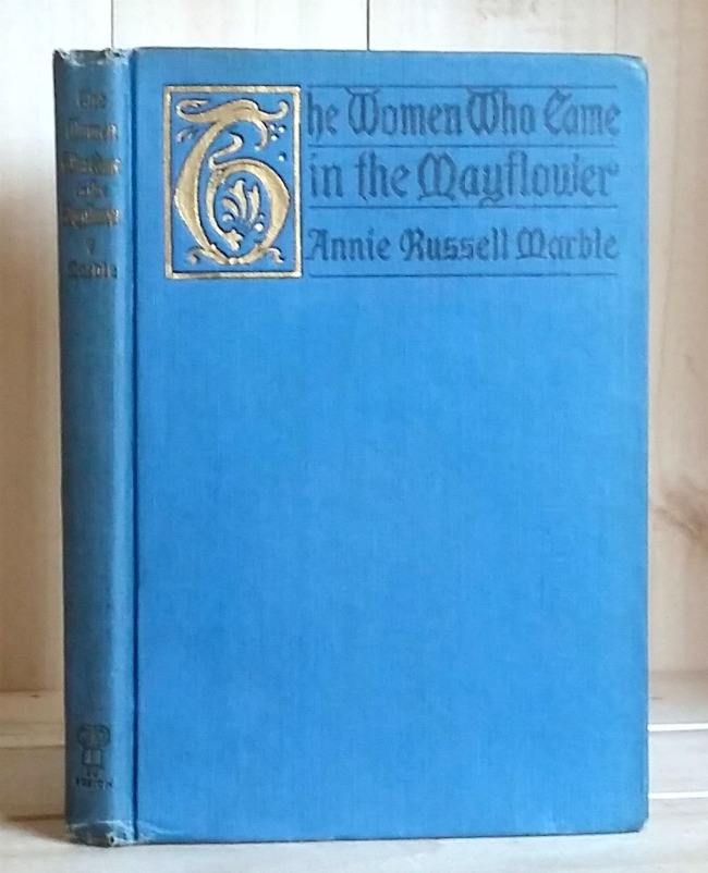Image for Women Who Came in the Mayflower