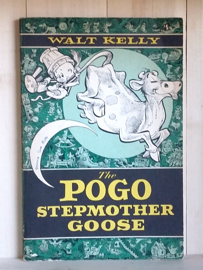 Pogo Stepmother Goose Image for Pogo Stepmother Goose