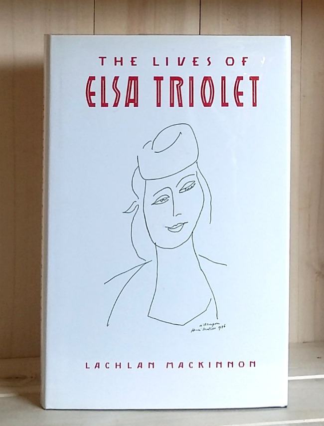 Image for Lives of Elsa Triolet
