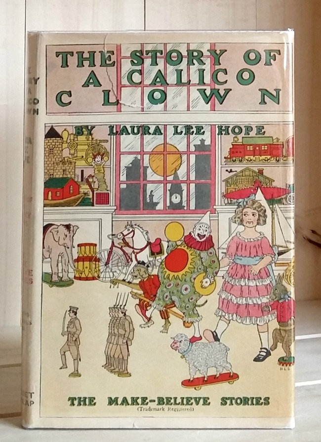 Image for Story of a Calico Clown