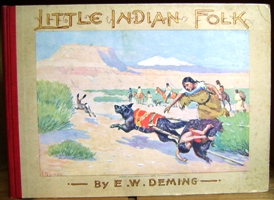 Little Indian Folk Image for Little Indian Folk