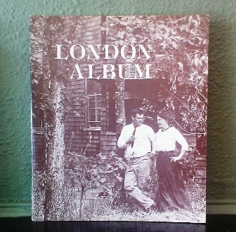 Image for London Album: A California Legend at Work and Play