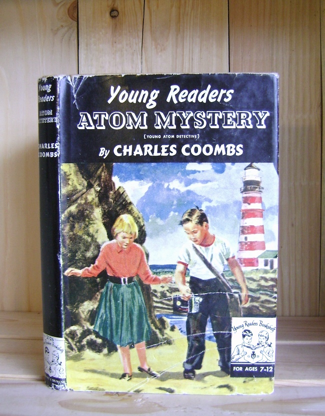 Young Readers Atom Mystery (Young Atom Detective) Image for Young Readers Atom Mystery (Young Atom Detective)