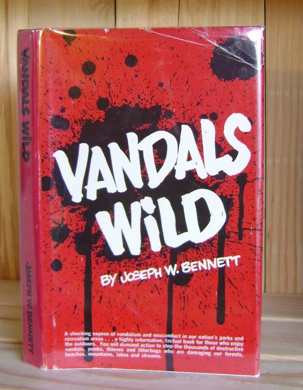 Image for Vandals Wild