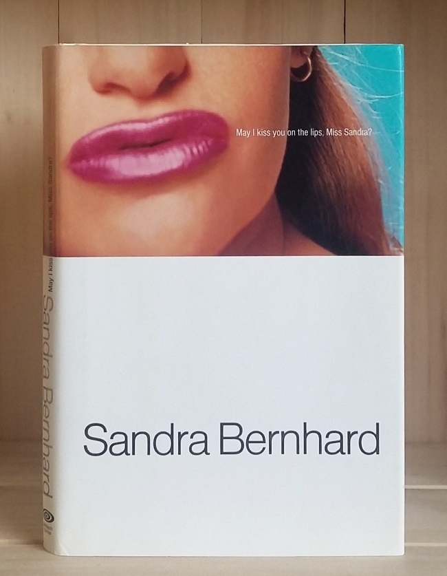 Image for May I Kiss You on the Lips Miss Sandra?