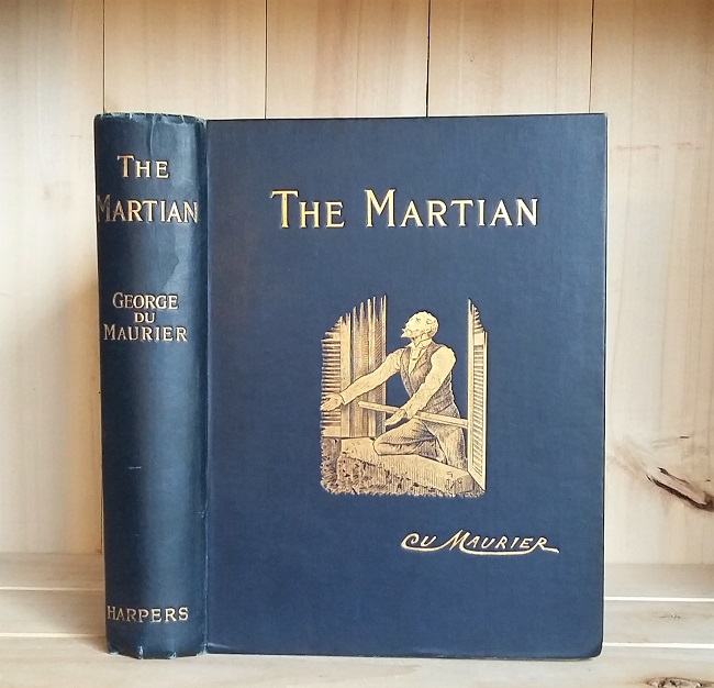 Image for The Martian