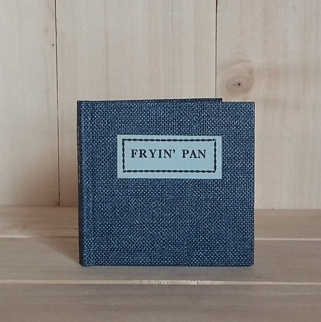 Image for Fryin' Pan: A Ballad