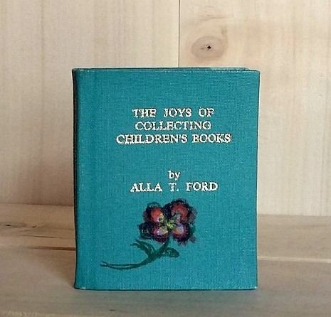 Image for The Joys of Collecting Children's Books