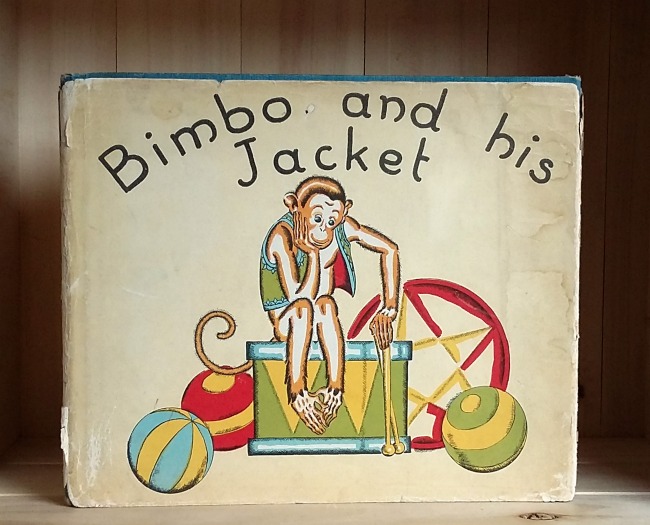 Image for Bimbo and His Jacket