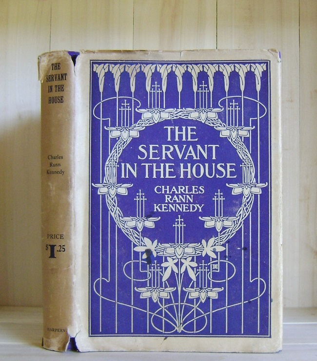 Image for The Servant in the House