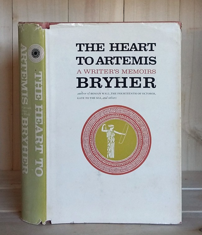 Image for The Heart to Artemis: A Writer's Memoirs