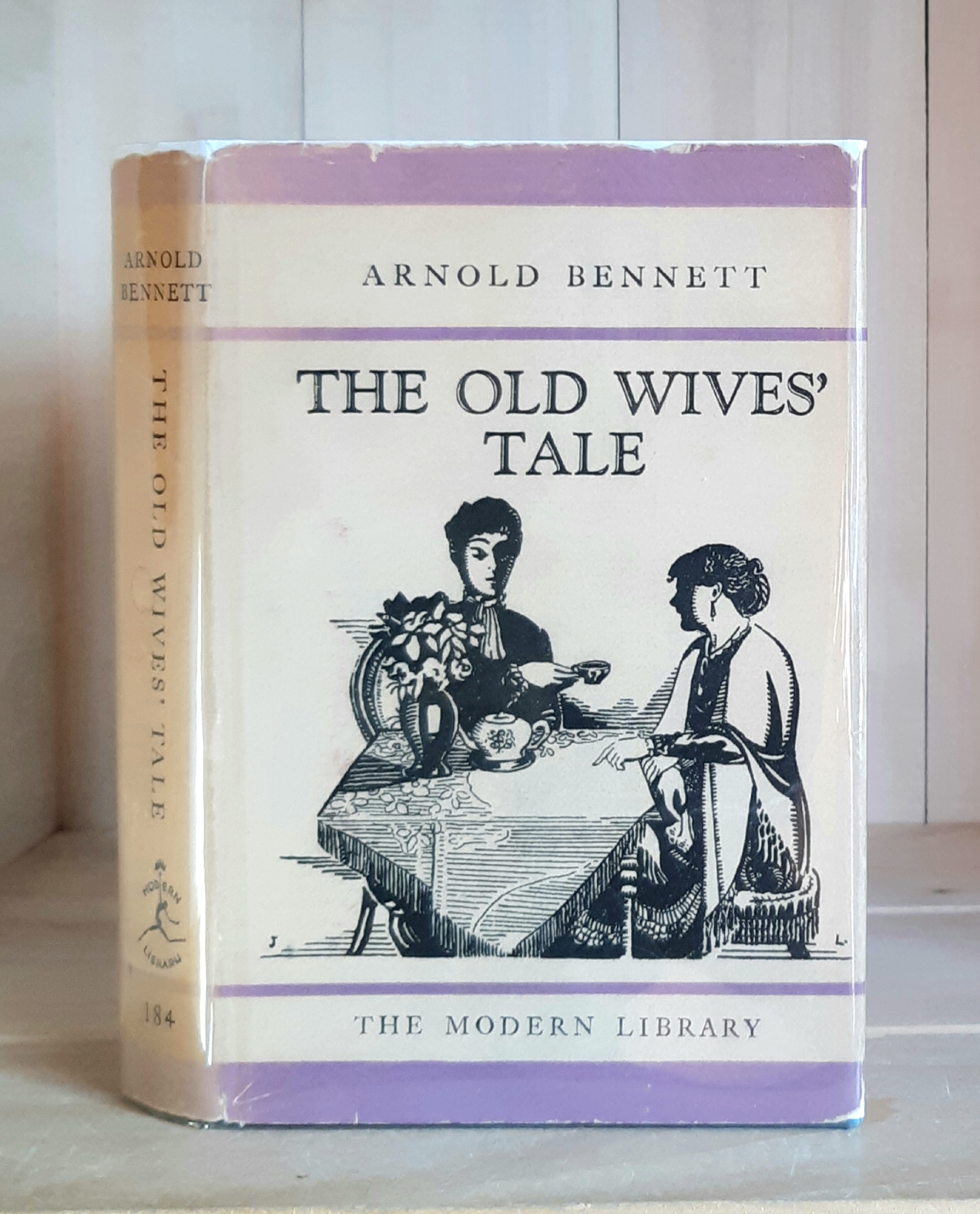 Image for The Old Wives' Tale