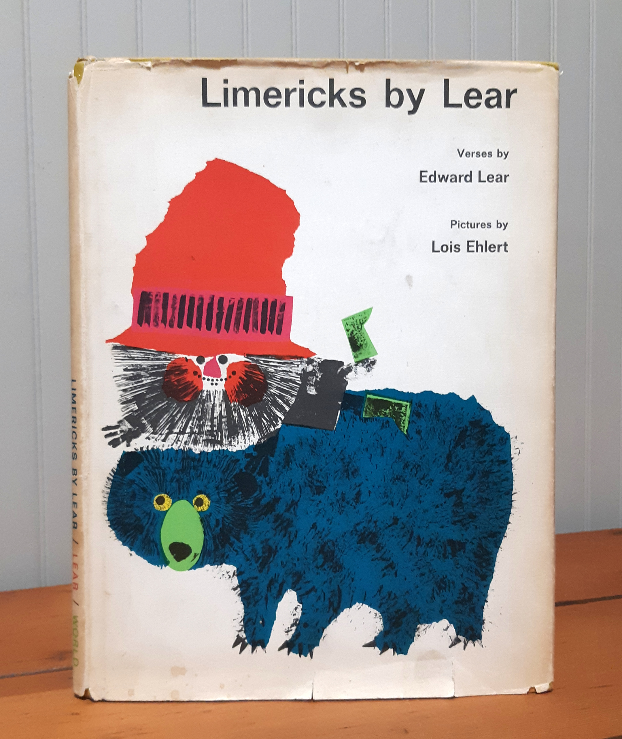 Image for Limericks by Lear