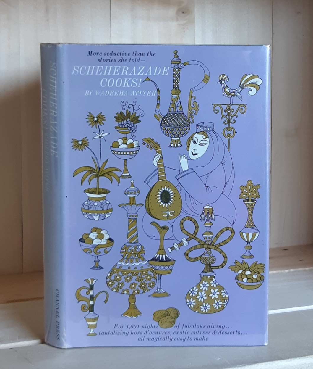 Image for Scheherazade Cooks!
