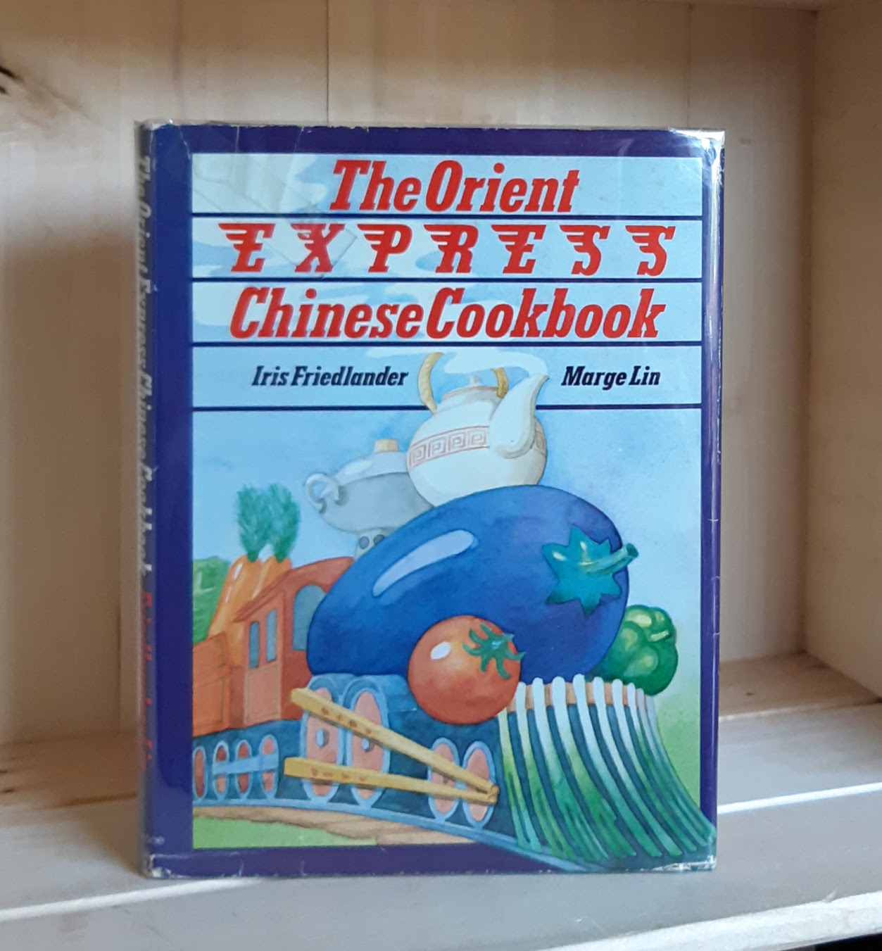 Image for The Orient Express Chinese Cookbook