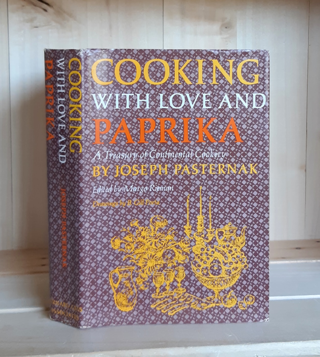 Cooking with Love and Paprika
