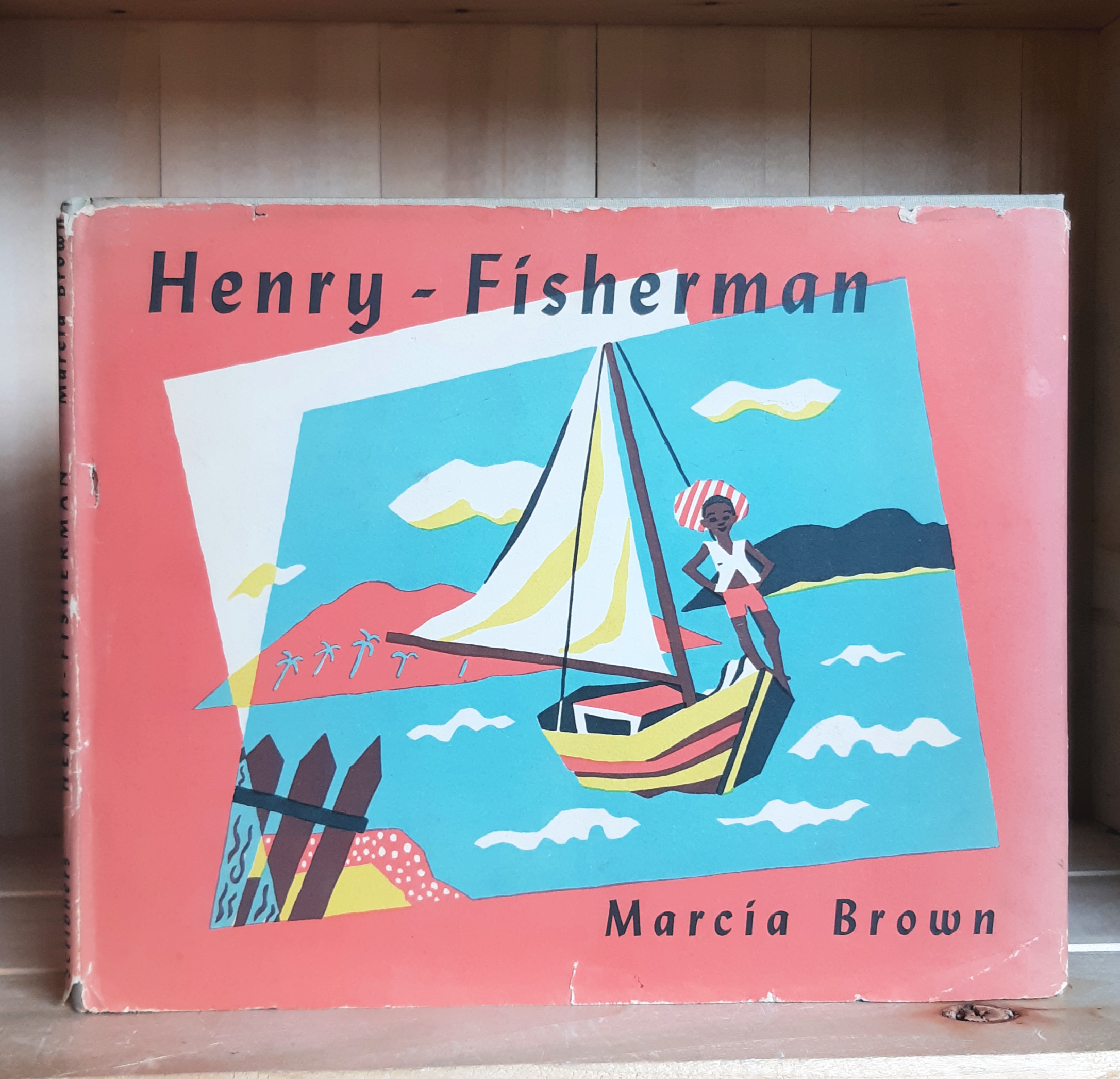 Image for Henry-Fisherman: A Story of the Virgin Islands