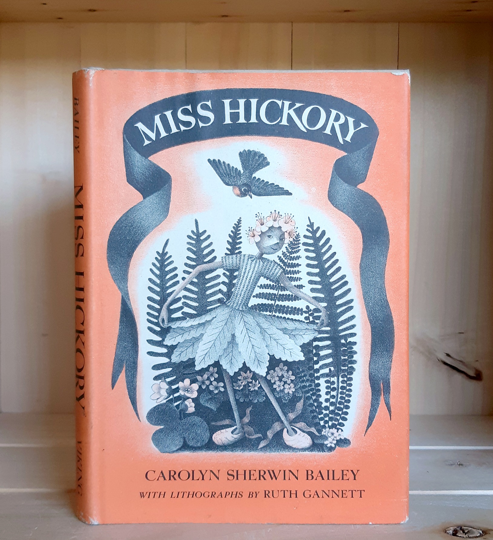 Image for Miss Hickory