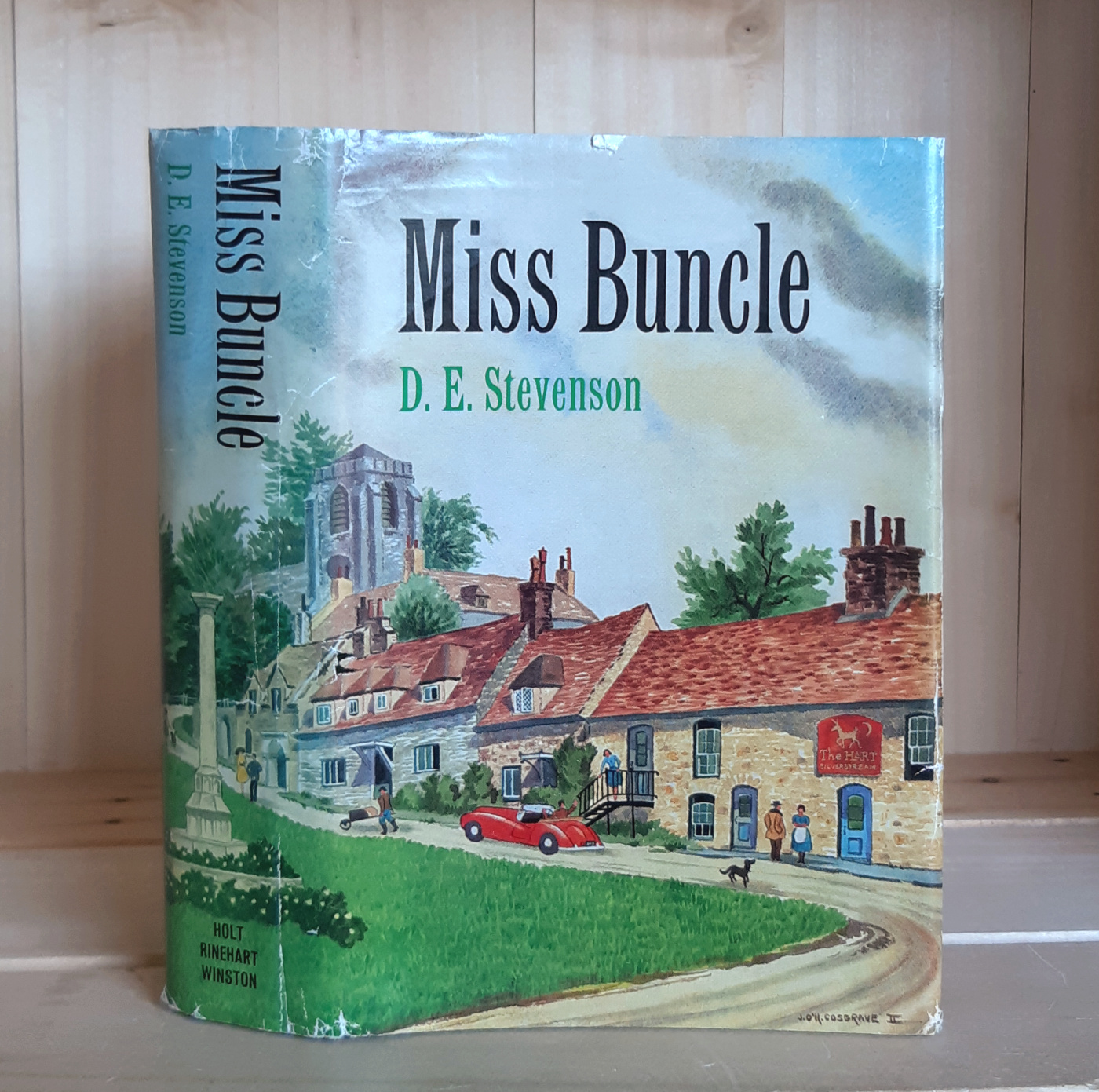 Image for Miss Buncle's Book: Containing Miss Buncle's Uncle and Miss Buncle Married
