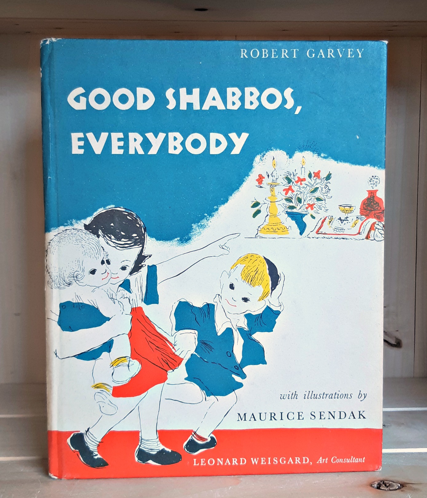 Image for Good Shabbos, Everybody