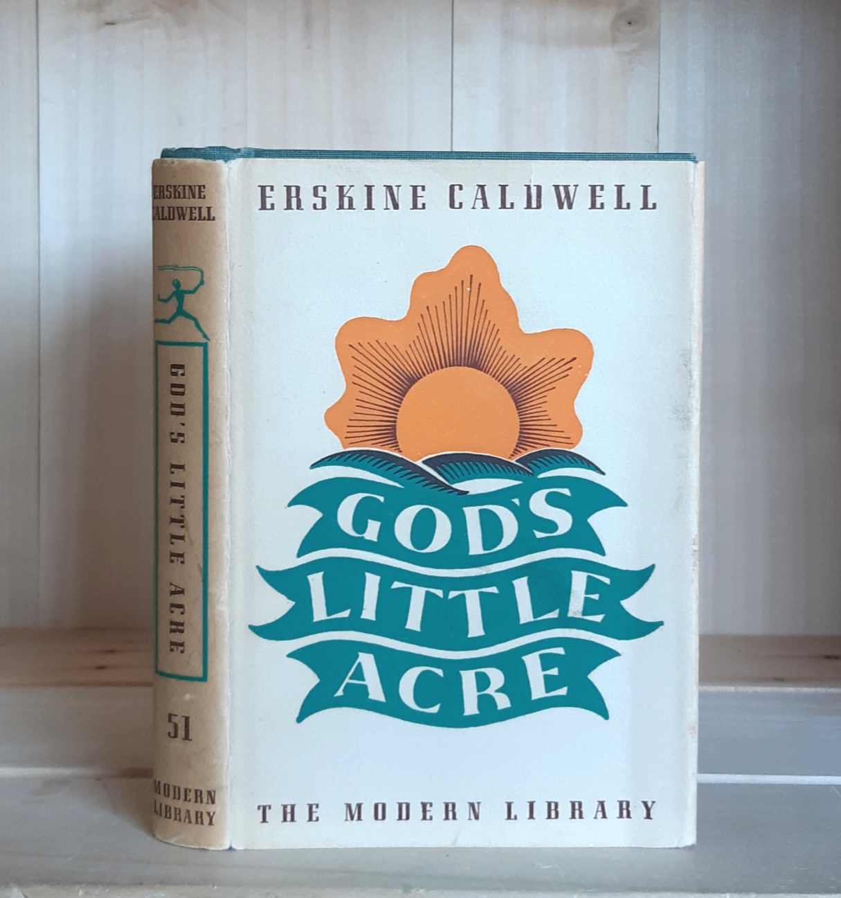 Image for God's Little Acre