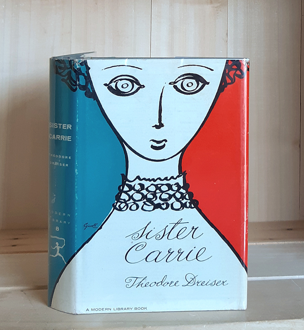 Image for Sister Carrie