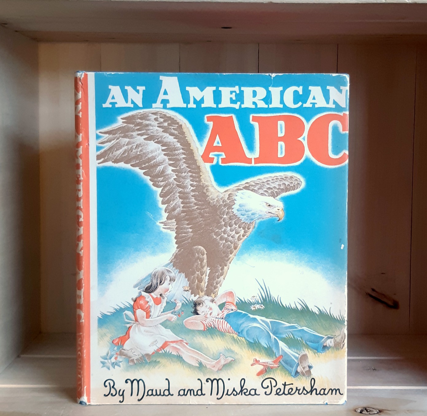 Image for An American ABC