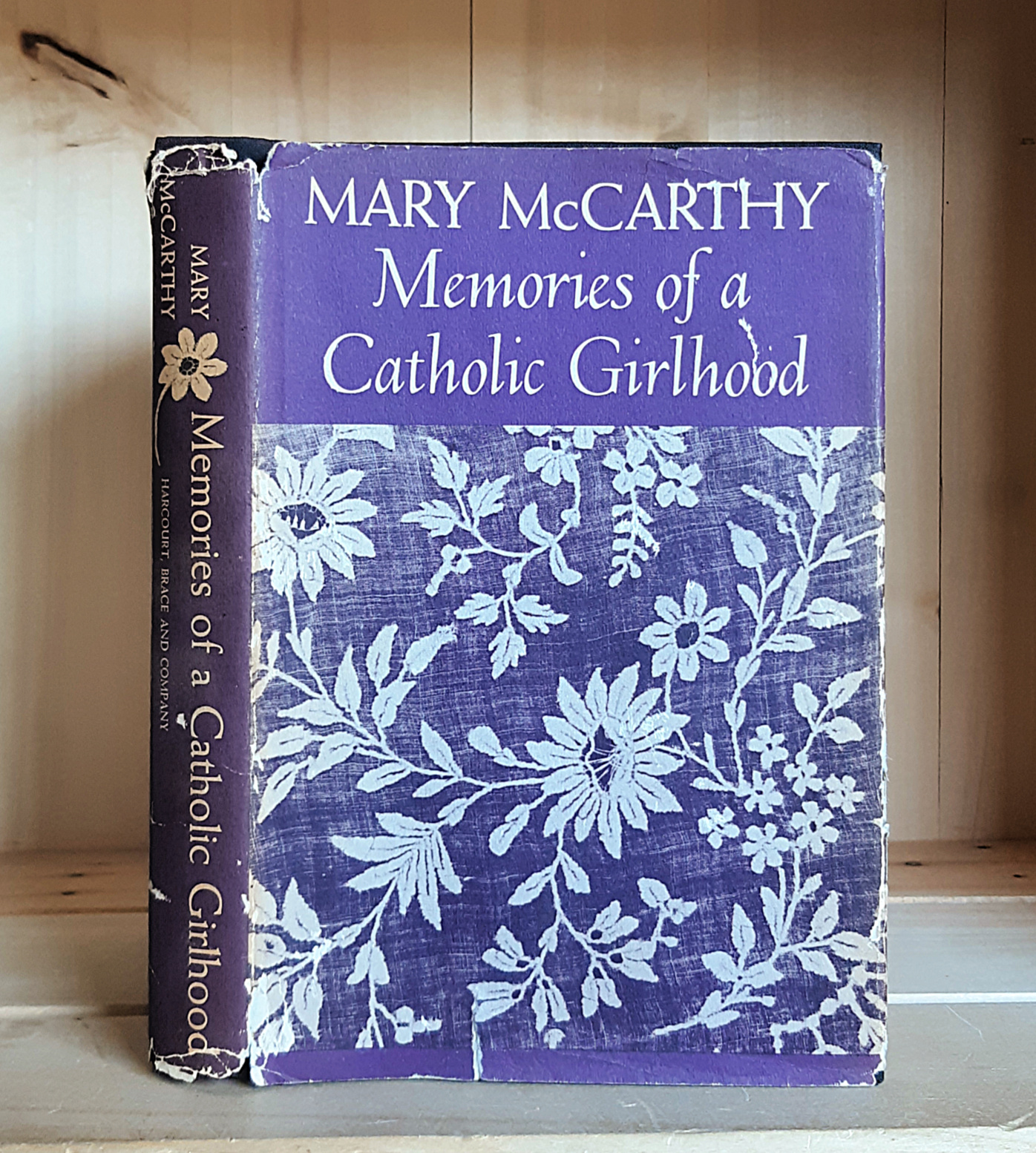 Image for Memories of a Catholic Girlhood