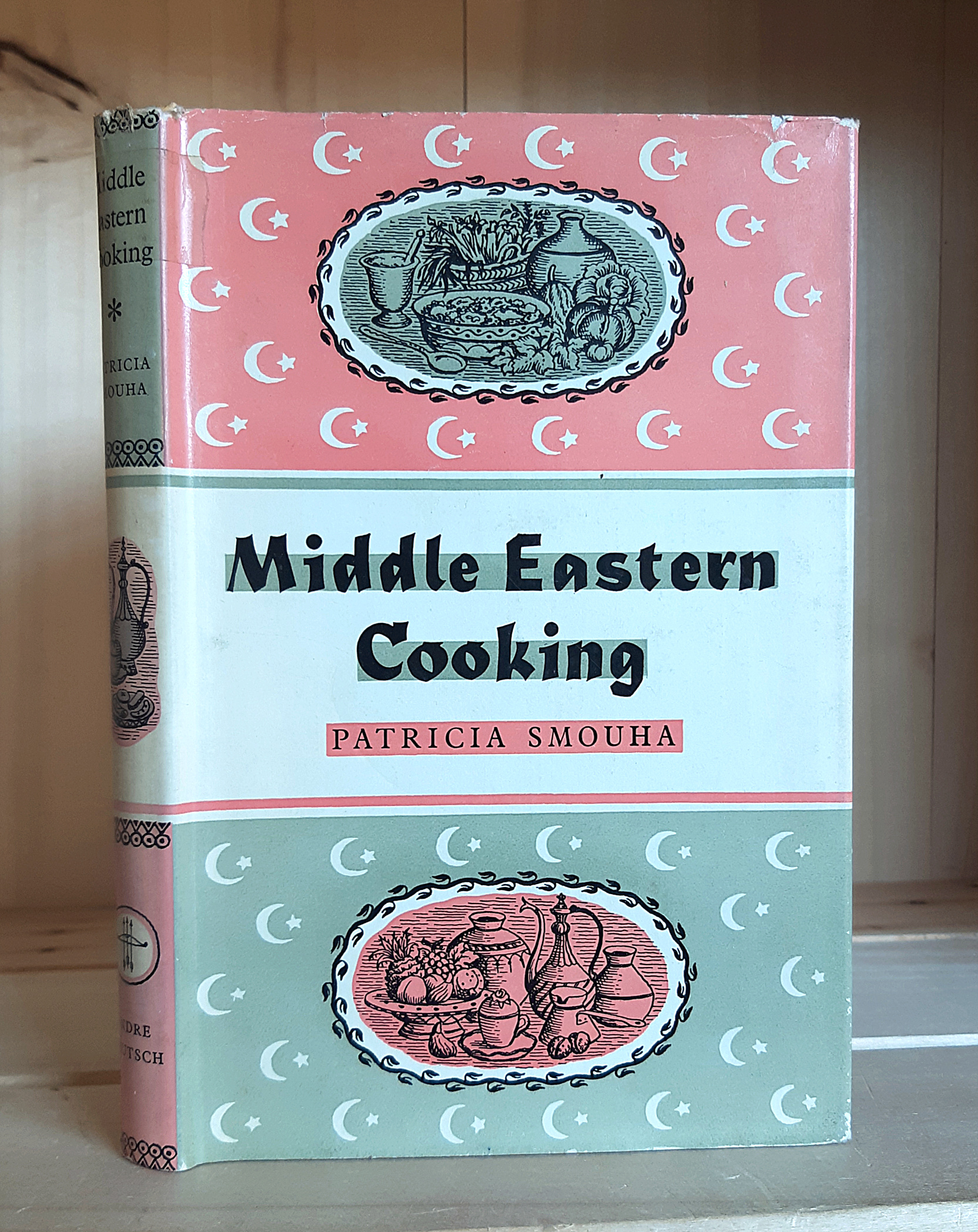 Image for Middle Eastern Cooking