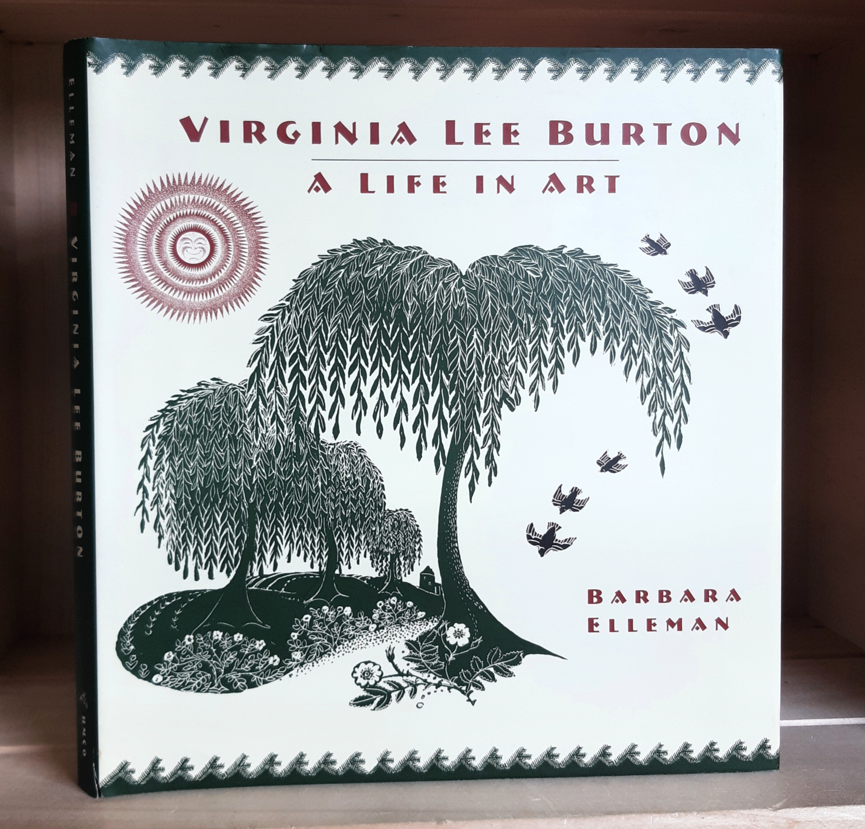 Image for Virginia Lee Burton: A Life in Art