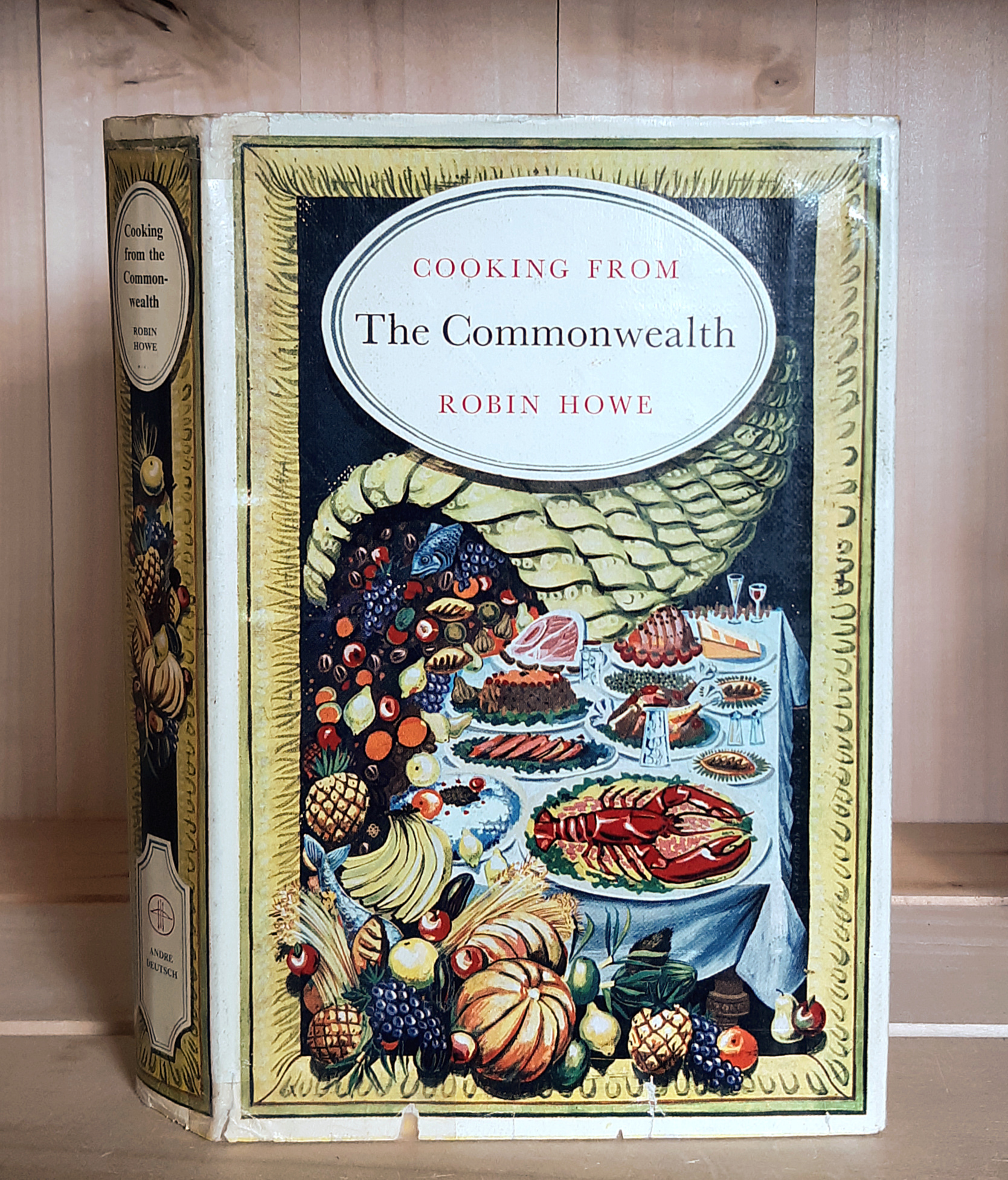 Image for Cooking from the Commonwealth