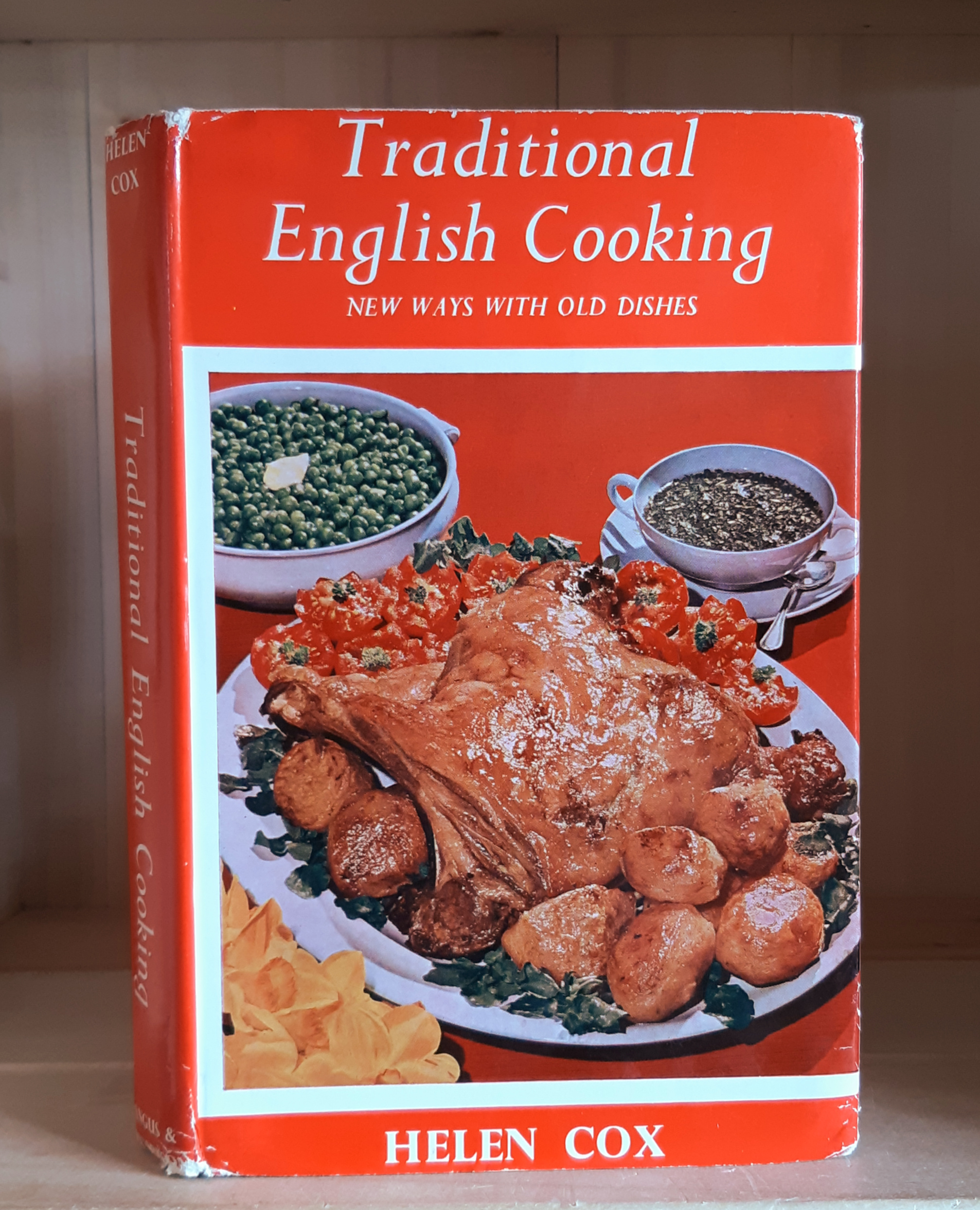 Image for Traditional English Cooking: New Ways with Old Dishes
