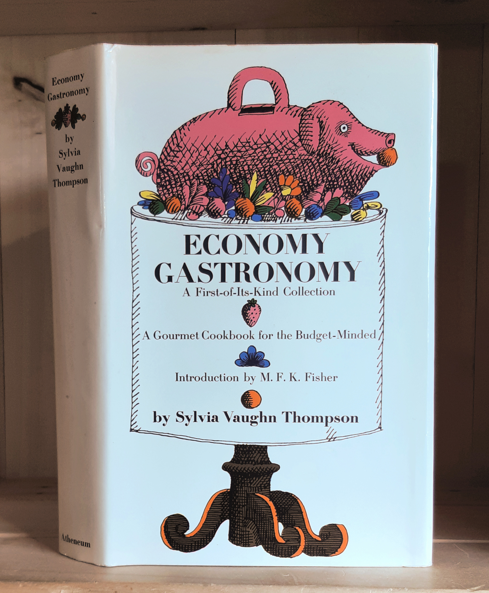 Image for Economy Gastronomy: A First-of-Its-Kind Collection