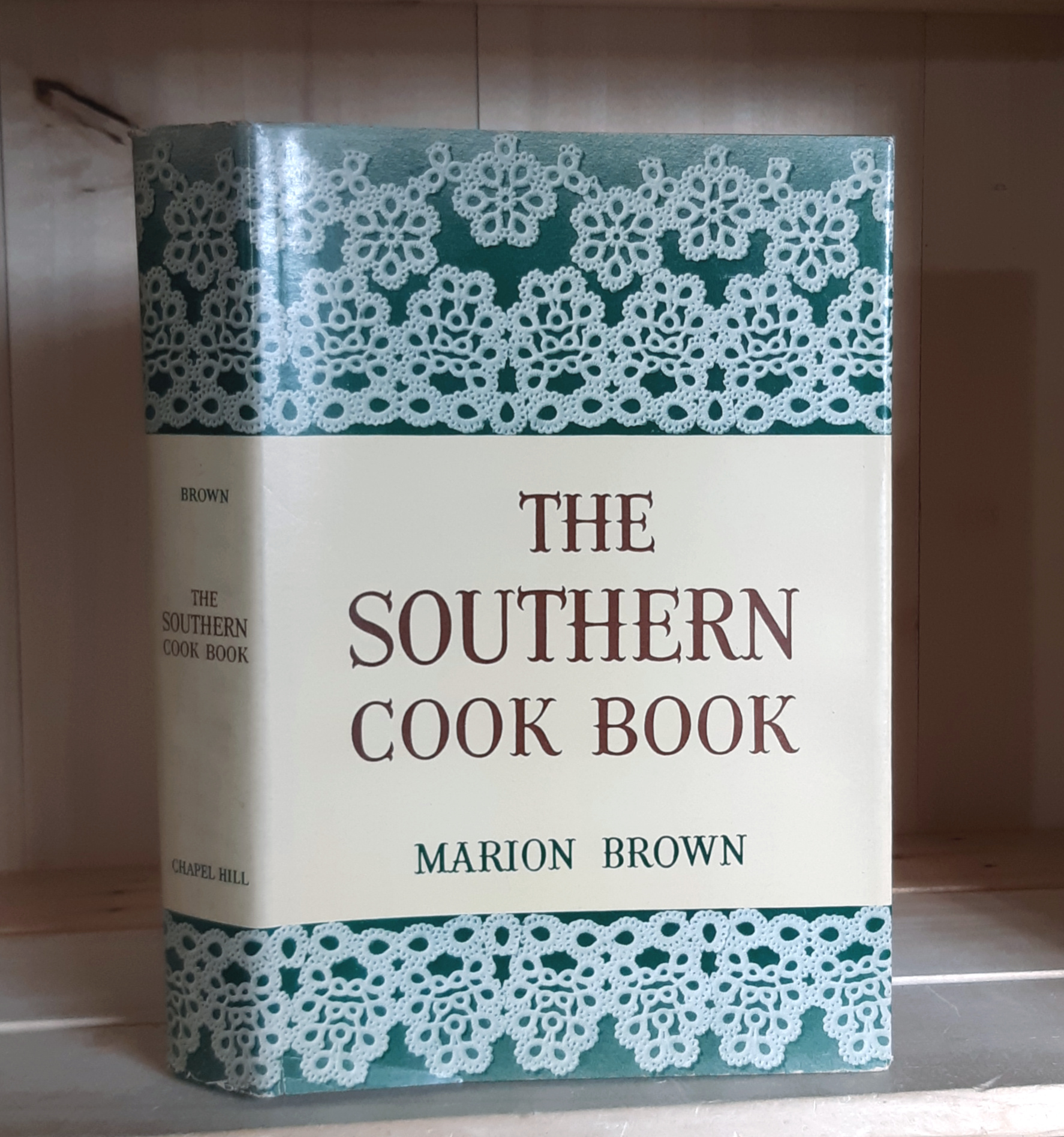 Image for The Southern Cook Book